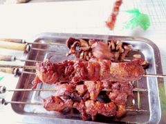 -王记西鎮电烤肉(汶上路店)