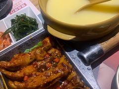 地狱鸡爪-冰川冷面·延边菜·炭烤串(观前店)