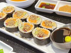 -木槿花韩式炭烤·熟成肉工坊(孙文东路店)