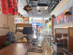 -芒青柠·鲜果甜品茶(双中店)