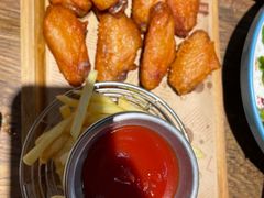 -叶派龙虾•招牌香辣蟹·海鲜(中海国际店)