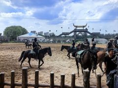 -泉城欧乐堡梦幻世界