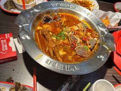 -胖哥俩肉蟹煲(梅溪步步高店)