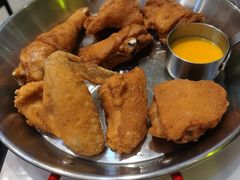 -博姆炸鸡精品餐厅(常发广场店)