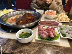 -朱氏胖子烂火锅(洪崖洞店)
