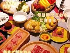 -一绪に寿喜烧自助(世茂广场店)