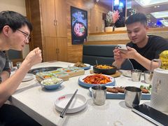 -韩香福烤肉庄园(华夏路店)