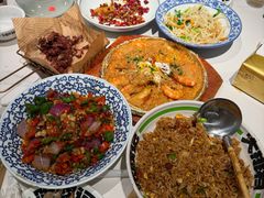 酱油炒饭-欧记大排档·景德菜(上海首店)