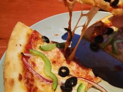 素食披萨-火鬼 PYRO(五道口店)