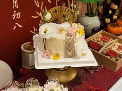 -小麦穗私人订制蛋糕·甜品台(万达店)