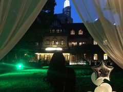 -马勒别墅·中餐厅