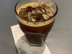 冰美式-来回·咖啡(钟村咖啡豆店)