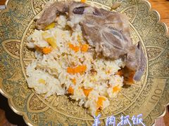 -楼兰新疆主题餐厅(苏州中心店)