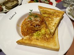 -遇见西木美式餐厅(体育路店)