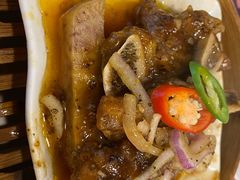 安格斯黑椒牛仔骨-点都德(华强南店)