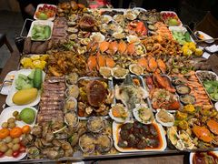 -日进一片海.生腌海鲜火锅.宵夜烧烤(三里屯总店)