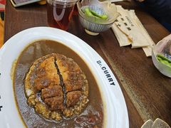 -伽喱博士 Dr.CURRY咖喱饭(太阳宫咖喱店)