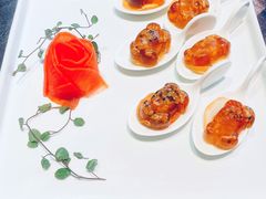 藜麦蟹肉冻-蟹榭·本帮江浙菜·蟹宴(五角场合生汇商场店)