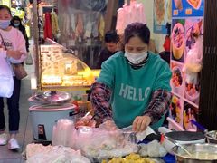 自助取餐区-东门町美食街