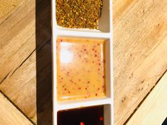 蘸料组合-碳说品道.瓦片烤肉.海鲜烧烤(中华路店)