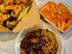 -桃园中华料理炸酱面(燕儿岛路店)