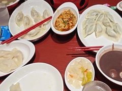 -喜家德虾仁水饺(北京超极合生汇店)