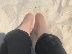 -启东黄金海滩景区
