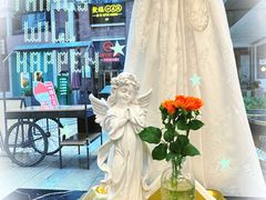 -朱迪小铺.半糖奶油蛋糕(海汇港店)