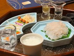 -龙悦湾酒家·八阵鱼生·渔人码头店