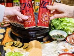 -石记老北京炙子烤肉(松园店)