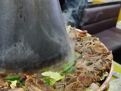 招牌羊蝎子锅-赵氏盱眙十三香龙虾(蓝村店)