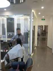 -Rise Hair上升造型