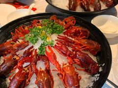洪福冰镇龙虾-洪福龙虾