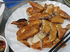 -银峰农庄·特色烧鸡·鲜无花果浸鸡