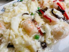 芙蓉虾仁-老苏扬饭店