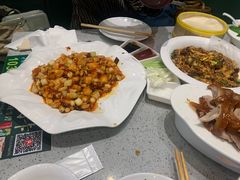 -满席珍清真烤鸭店•北京菜(天坛店)
