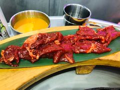 -玄希浪漫厨房·韩料烤肉(湖滨银泰in77店)