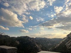 -大泽山风景名胜区