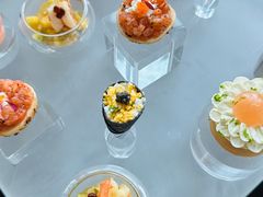 -希尔顿南海酒店·观廊大堂吧·海景下午茶