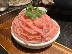 -周师兄大刀腰片火锅(解放碑总店)