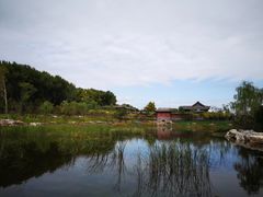-晋祠公园