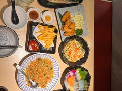 -万岁料理回转寿司(华贸店)