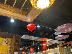 大堂-锅来乐地锅鸡(安亭店)