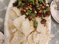 锅巴牦牛肉-小厨子私房菜·云南美食店