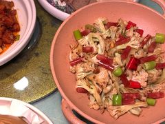 -老长春肉馆(创业大街店)