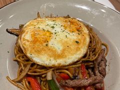 黑胡椒牛肉意大利面-Pennehut畔尼意面(合肥万象城店)