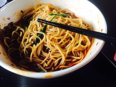-秦云老太婆摊摊面(磁器口店)