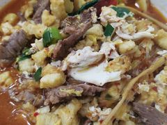 -刘信牛羊肉小炒泡馍(回民街店)