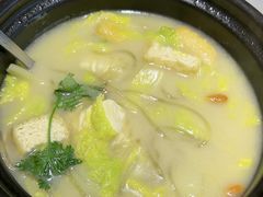 -小放牛炒菜馆(长安万达店)
