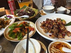 -尽善百年古院餐厅(王家老宅店)